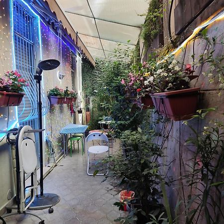 Holiday Jeans Apartment Roma Exterior foto