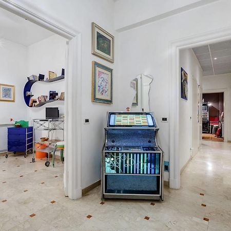 Holiday Jeans Apartment Roma Exterior foto