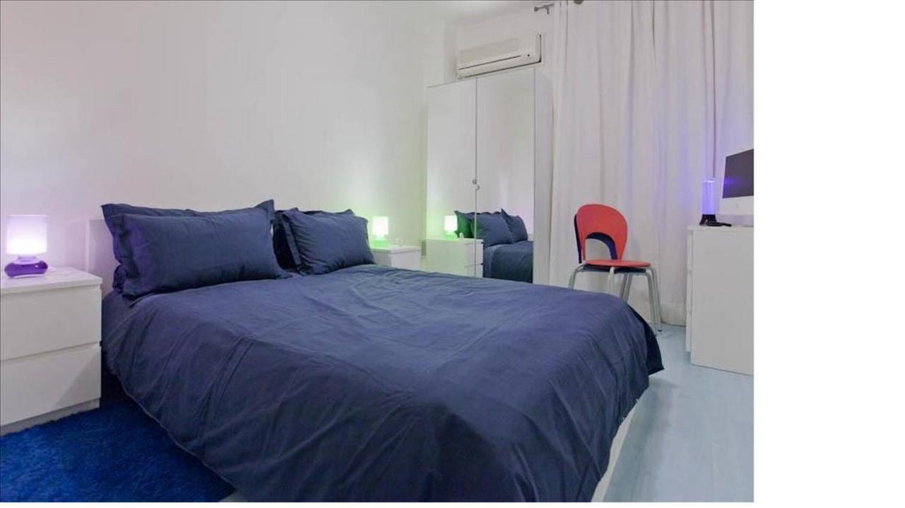 Holiday Jeans Apartment Roma Exterior foto