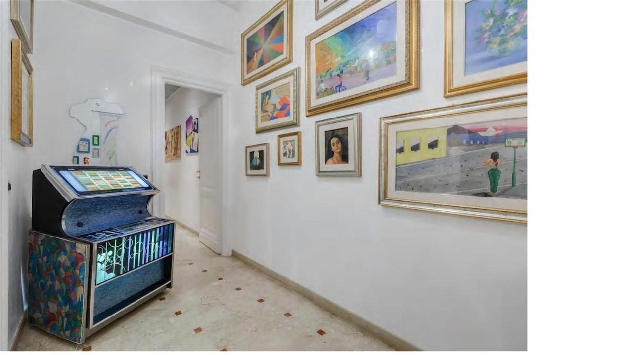 Holiday Jeans Apartment Roma Exterior foto