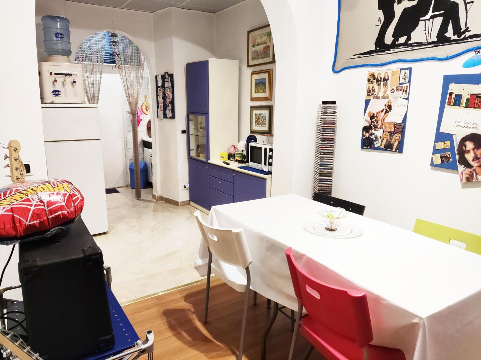 Holiday Jeans Apartment Roma Exterior foto