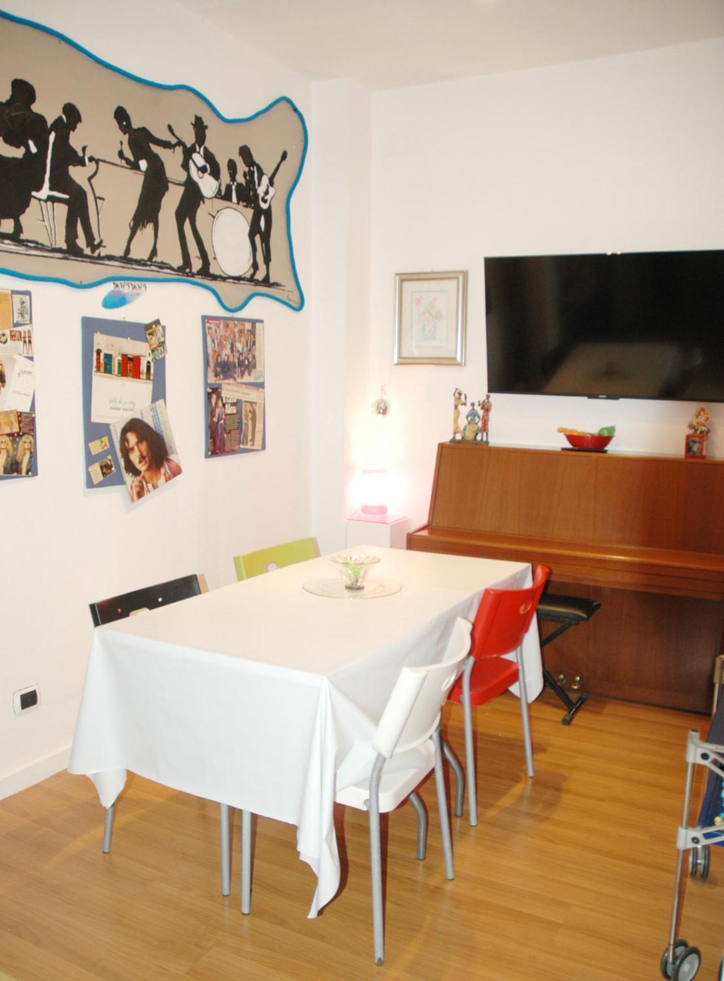 Holiday Jeans Apartment Roma Exterior foto