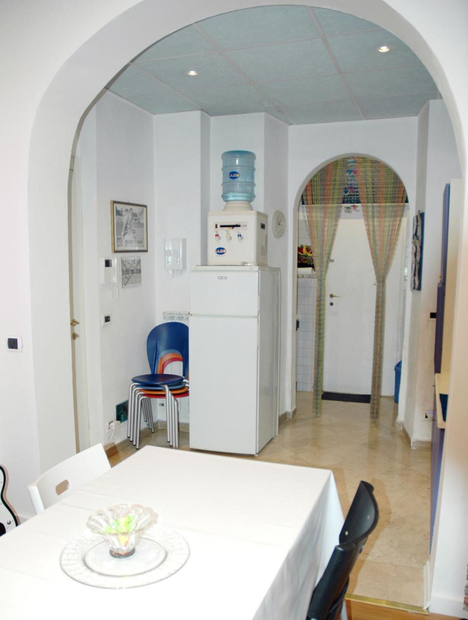 Holiday Jeans Apartment Roma Exterior foto