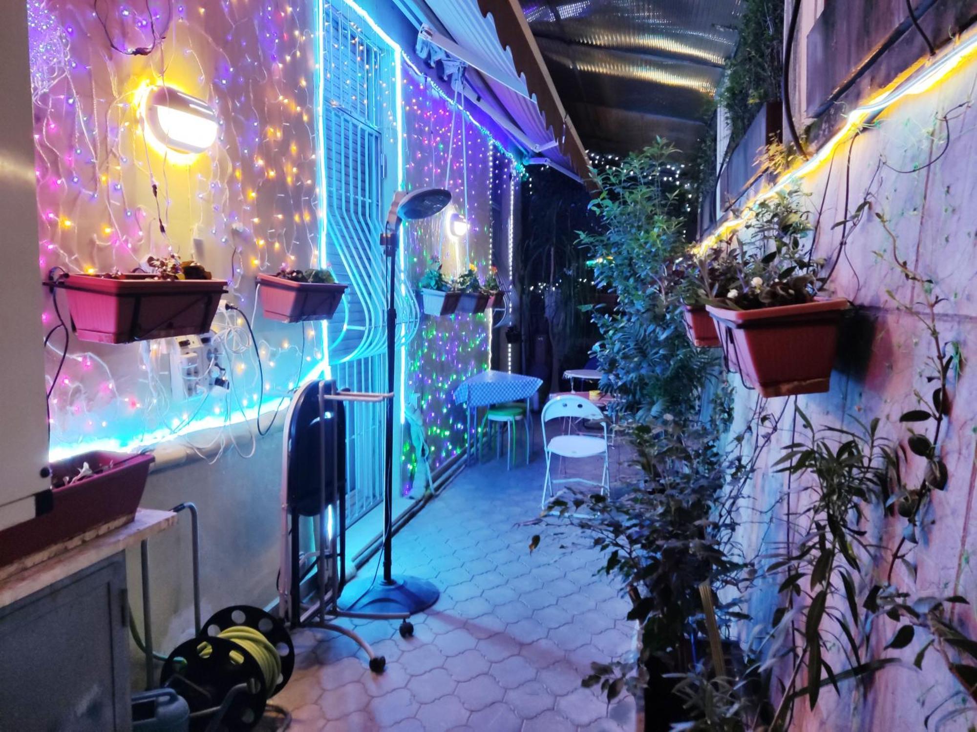 Holiday Jeans Apartment Roma Exterior foto