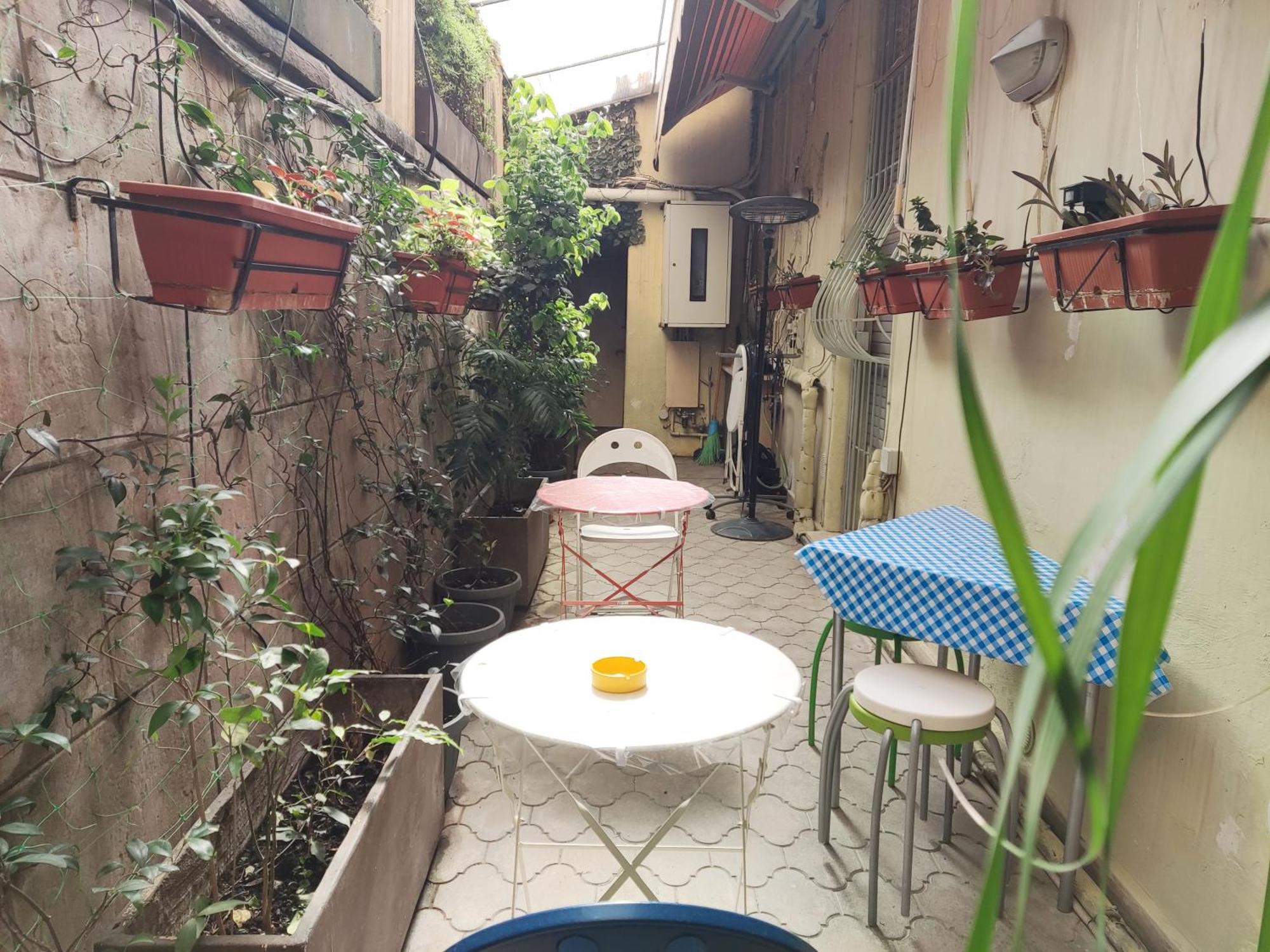 Holiday Jeans Apartment Roma Exterior foto