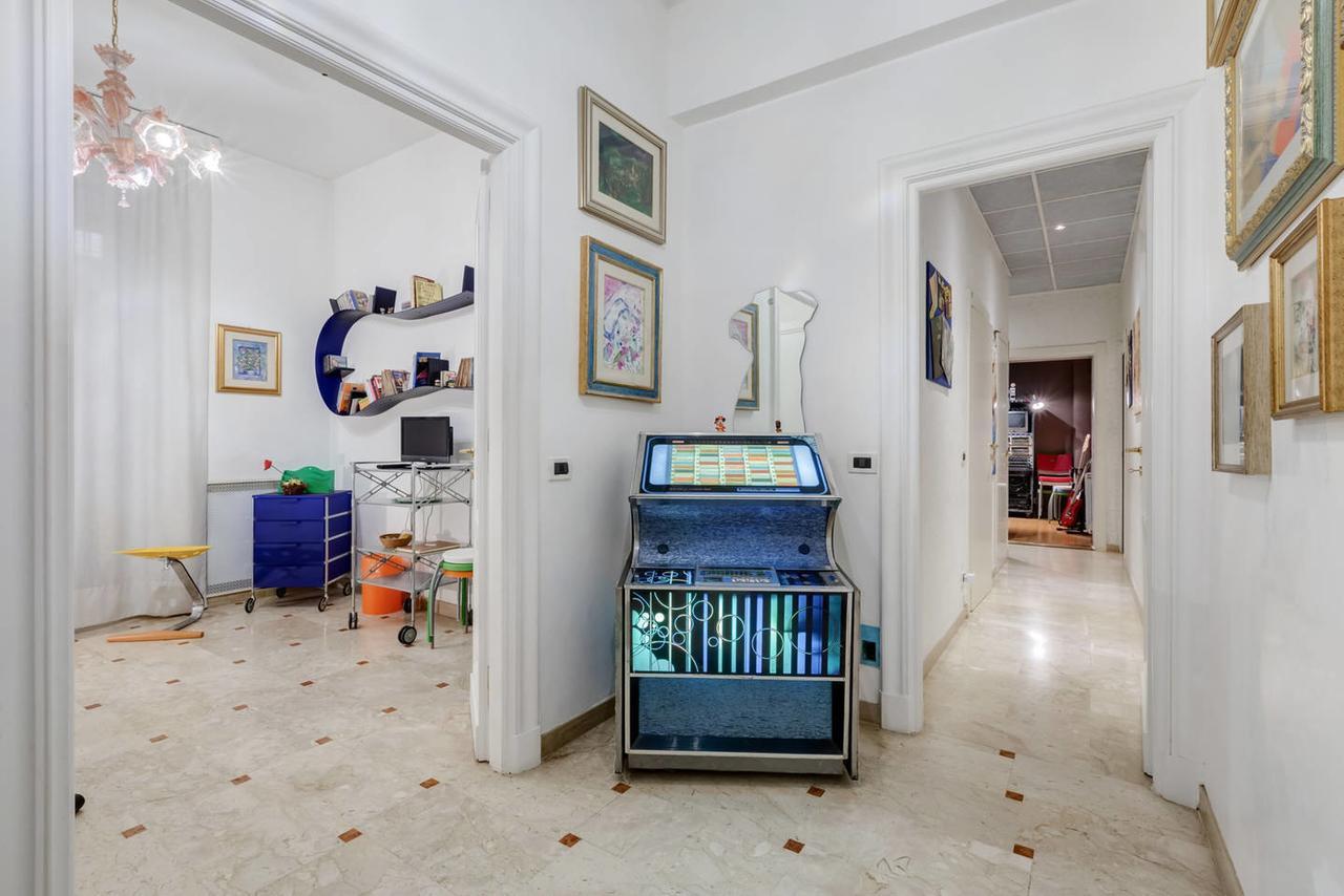 Holiday Jeans Apartment Roma Exterior foto