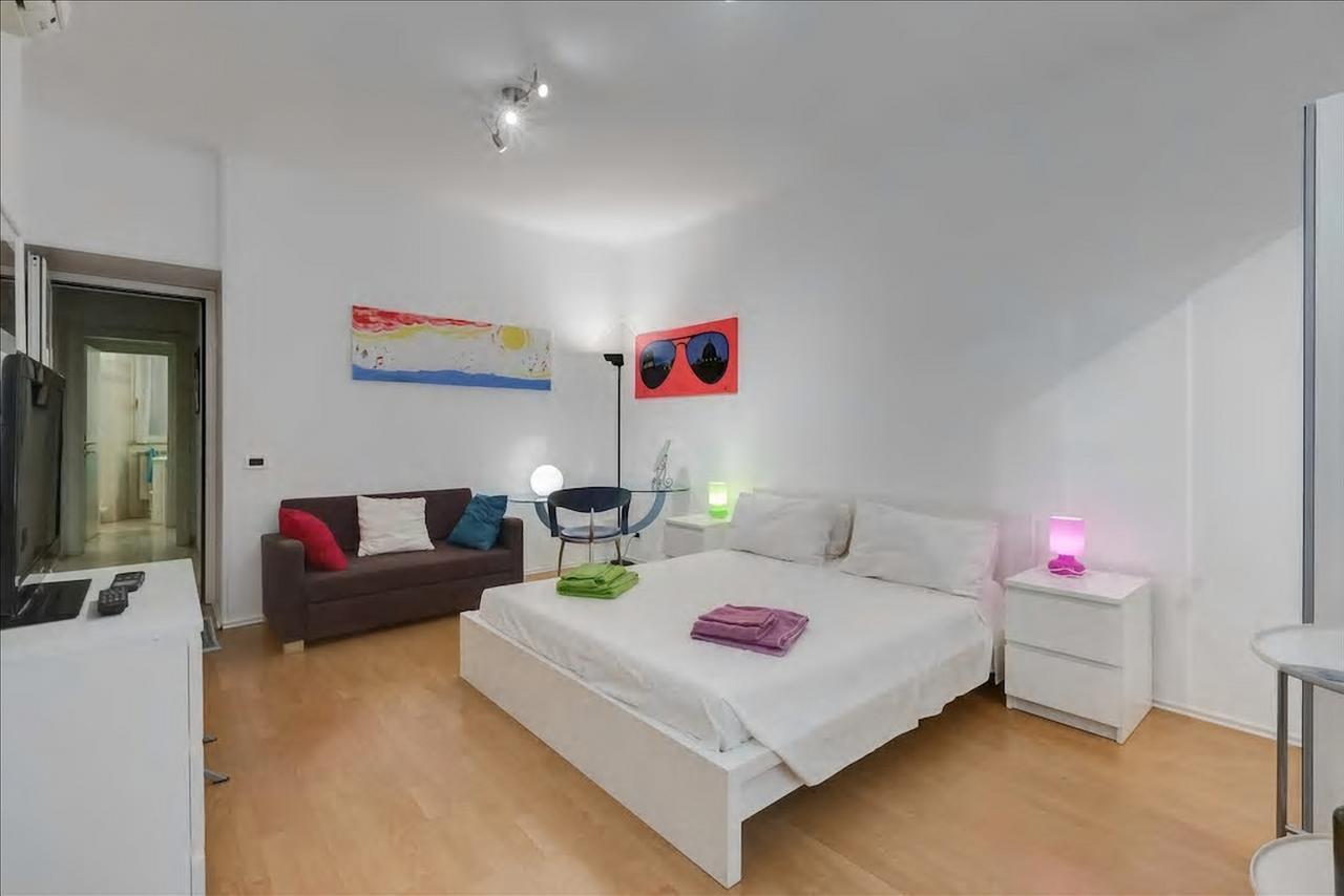 Holiday Jeans Apartment Roma Exterior foto