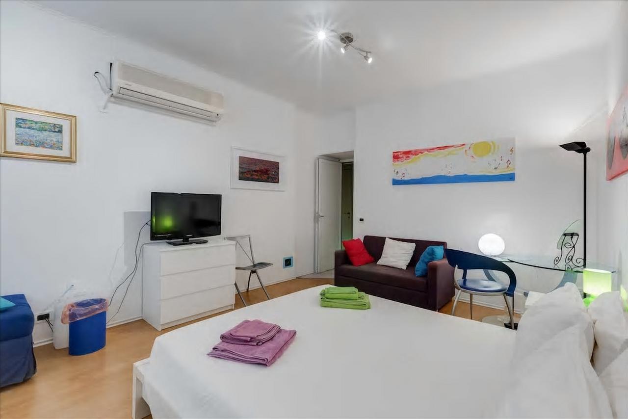 Holiday Jeans Apartment Roma Exterior foto