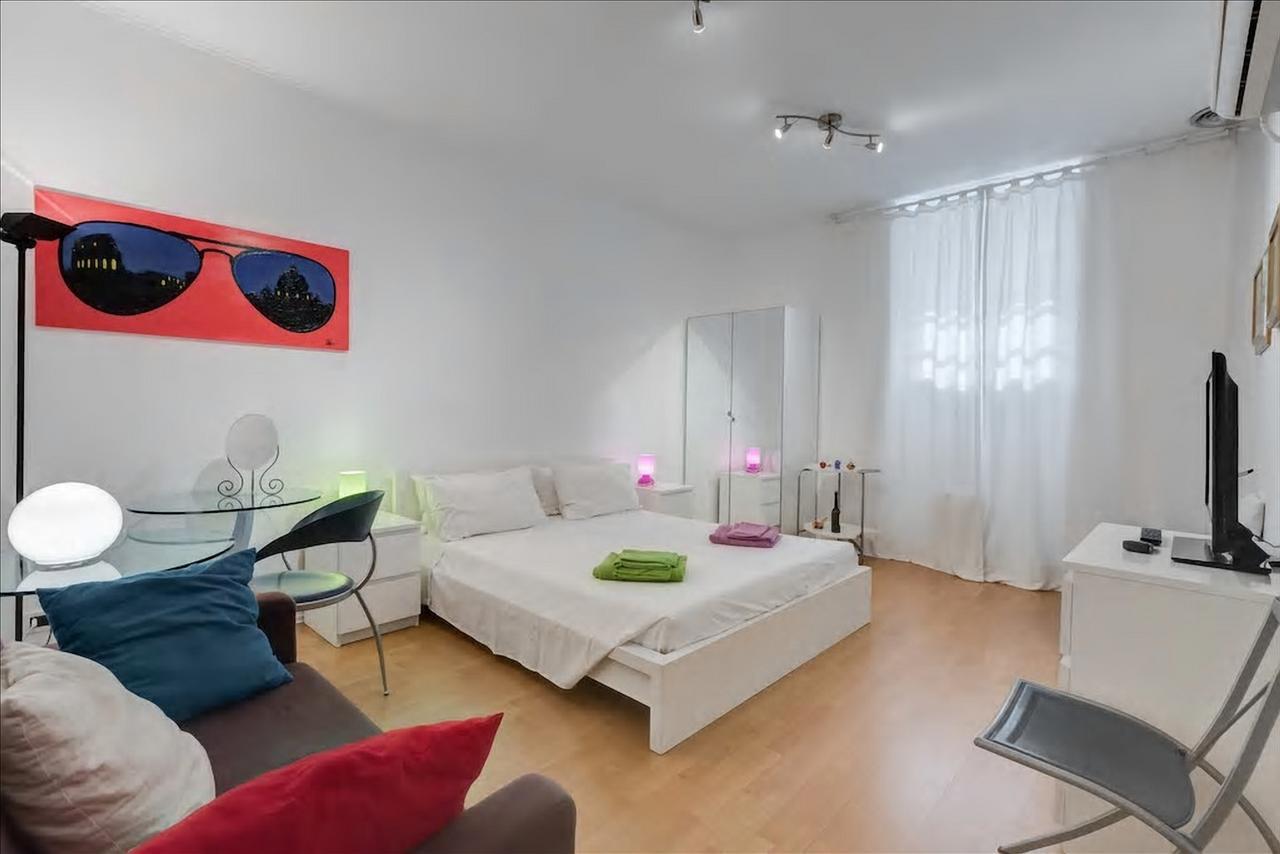 Holiday Jeans Apartment Roma Exterior foto