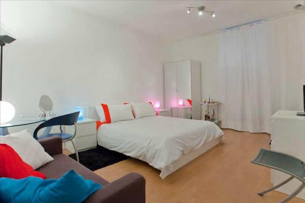 Holiday Jeans Apartment Roma Exterior foto